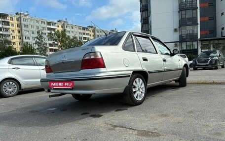 Daewoo Nexia I рестайлинг, 2007 год, 180 000 рублей, 13 фотография