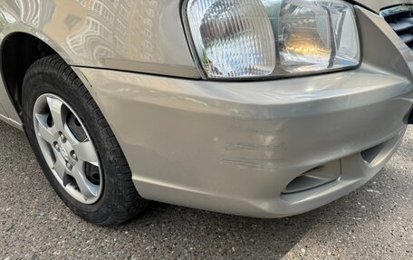 Hyundai Accent II, 2008 год, 550 000 рублей, 9 фотография