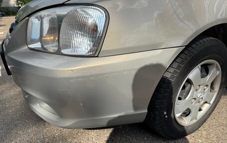 Hyundai Accent II, 2008 год, 550 000 рублей, 8 фотография