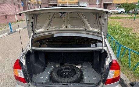 Hyundai Accent II, 2008 год, 550 000 рублей, 11 фотография