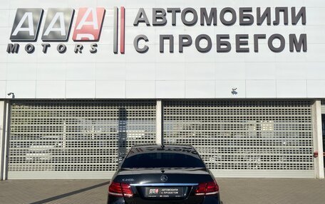 Mercedes-Benz E-Класс, 2013 год, 1 697 000 рублей, 6 фотография