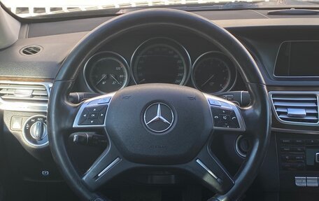 Mercedes-Benz E-Класс, 2013 год, 1 697 000 рублей, 16 фотография