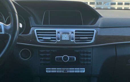Mercedes-Benz E-Класс, 2013 год, 1 697 000 рублей, 15 фотография