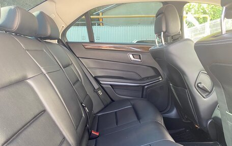 Mercedes-Benz E-Класс, 2013 год, 1 697 000 рублей, 20 фотография