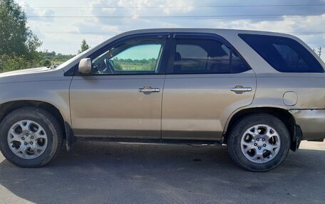 Acura MDX II, 2001 год, 380 000 рублей, 3 фотография