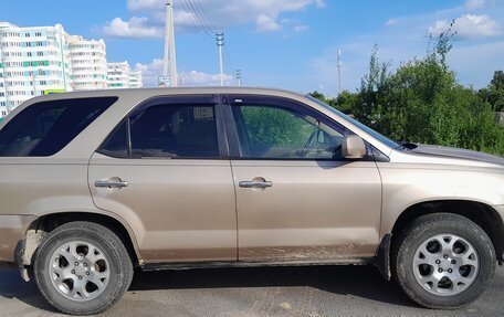 Acura MDX II, 2001 год, 380 000 рублей, 5 фотография