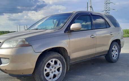 Acura MDX II, 2001 год, 380 000 рублей, 2 фотография