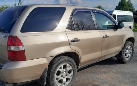 Acura MDX II, 2001 год, 380 000 рублей, 6 фотография