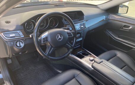 Mercedes-Benz E-Класс, 2013 год, 1 697 000 рублей, 21 фотография