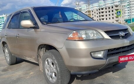 Acura MDX II, 2001 год, 380 000 рублей, 4 фотография