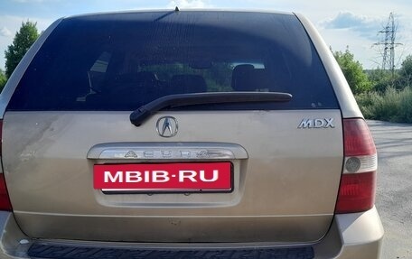 Acura MDX II, 2001 год, 380 000 рублей, 7 фотография