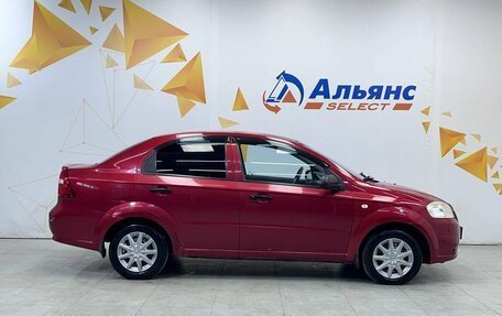 Chevrolet Aveo III, 2008 год, 315 000 рублей, 2 фотография