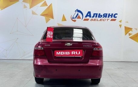 Chevrolet Aveo III, 2008 год, 315 000 рублей, 4 фотография
