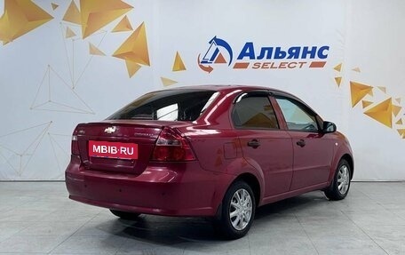 Chevrolet Aveo III, 2008 год, 315 000 рублей, 3 фотография