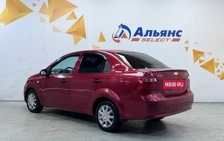 Chevrolet Aveo III, 2008 год, 315 000 рублей, 5 фотография