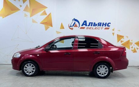 Chevrolet Aveo III, 2008 год, 315 000 рублей, 6 фотография