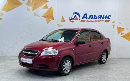 Chevrolet Aveo III, 2008 год, 315 000 рублей, 7 фотография