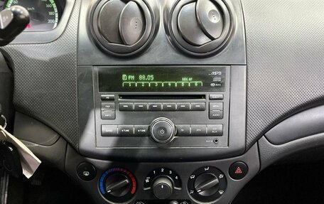 Chevrolet Aveo III, 2008 год, 315 000 рублей, 12 фотография