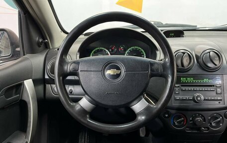 Chevrolet Aveo III, 2008 год, 315 000 рублей, 10 фотография