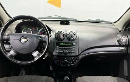 Chevrolet Aveo III, 2008 год, 315 000 рублей, 9 фотография