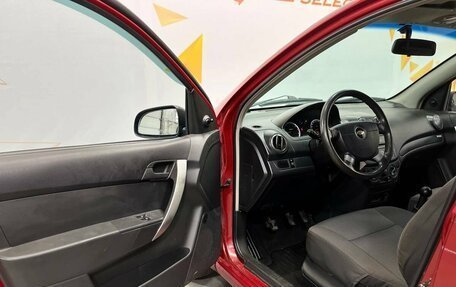 Chevrolet Aveo III, 2008 год, 315 000 рублей, 17 фотография