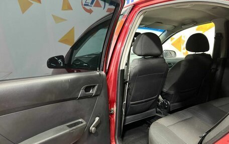 Chevrolet Aveo III, 2008 год, 315 000 рублей, 19 фотография