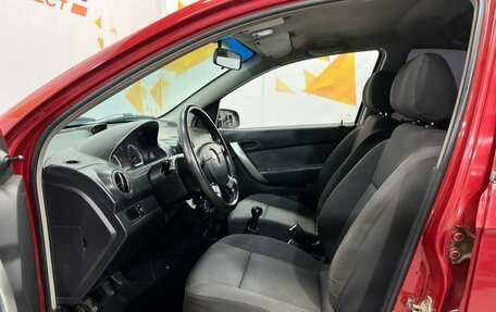 Chevrolet Aveo III, 2008 год, 315 000 рублей, 15 фотография