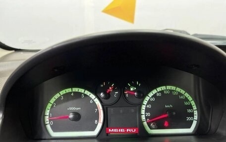 Chevrolet Aveo III, 2008 год, 315 000 рублей, 11 фотография