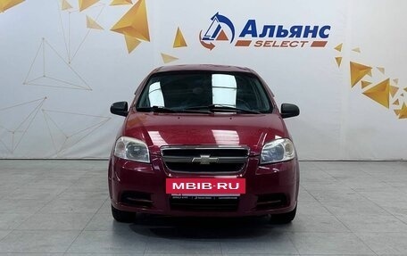 Chevrolet Aveo III, 2008 год, 315 000 рублей, 8 фотография