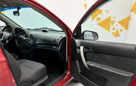 Chevrolet Aveo III, 2008 год, 315 000 рублей, 21 фотография