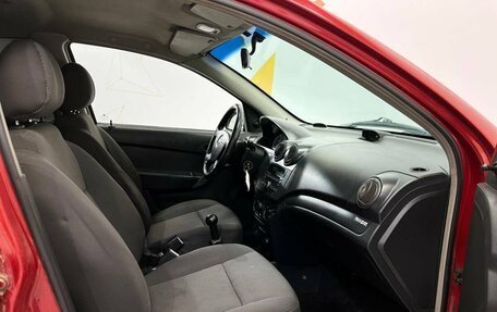 Chevrolet Aveo III, 2008 год, 315 000 рублей, 22 фотография