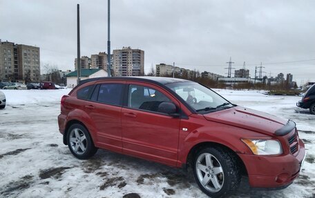 Dodge Caliber I рестайлинг, 2008 год, 430 000 рублей, 4 фотография