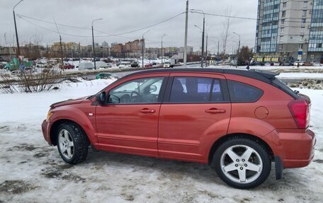 Dodge Caliber I рестайлинг, 2008 год, 430 000 рублей, 6 фотография