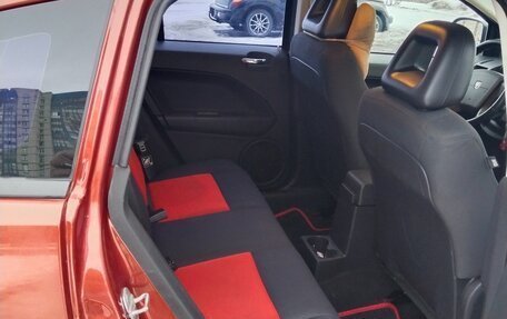Dodge Caliber I рестайлинг, 2008 год, 430 000 рублей, 8 фотография