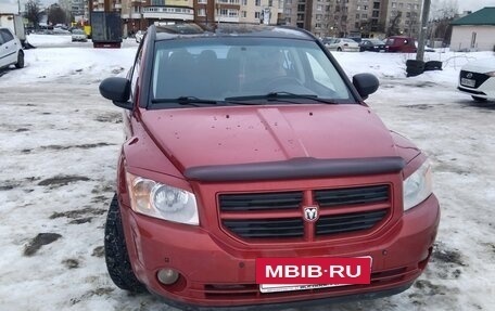Dodge Caliber I рестайлинг, 2008 год, 430 000 рублей, 2 фотография