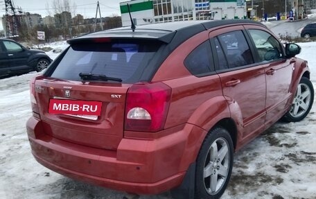 Dodge Caliber I рестайлинг, 2008 год, 430 000 рублей, 5 фотография