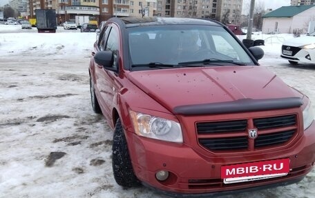 Dodge Caliber I рестайлинг, 2008 год, 430 000 рублей, 3 фотография