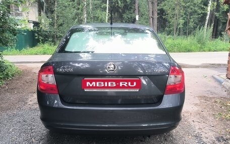 Skoda Rapid I, 2015 год, 900 000 рублей, 6 фотография