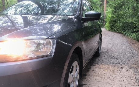 Skoda Rapid I, 2015 год, 900 000 рублей, 11 фотография