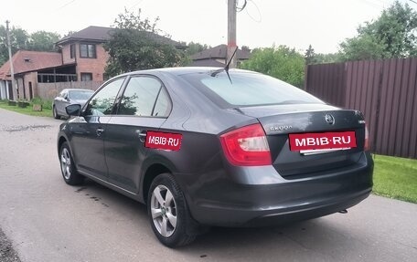 Skoda Rapid I, 2015 год, 900 000 рублей, 19 фотография