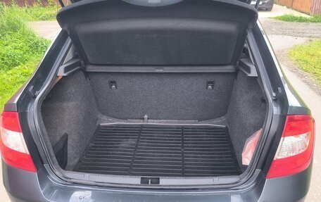 Skoda Rapid I, 2015 год, 900 000 рублей, 22 фотография