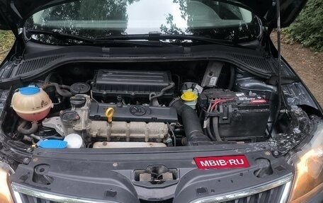 Skoda Rapid I, 2015 год, 900 000 рублей, 26 фотография