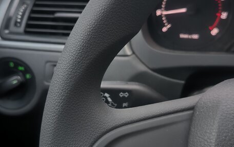 Skoda Rapid I, 2015 год, 900 000 рублей, 37 фотография