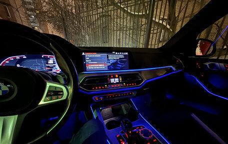 BMW X5, 2019 год, 6 450 000 рублей, 11 фотография