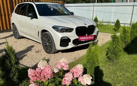 BMW X5, 2019 год, 6 450 000 рублей, 3 фотография