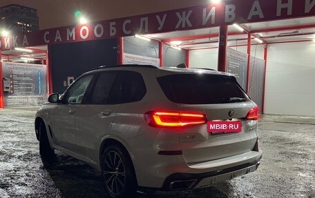 BMW X5, 2019 год, 6 450 000 рублей, 6 фотография