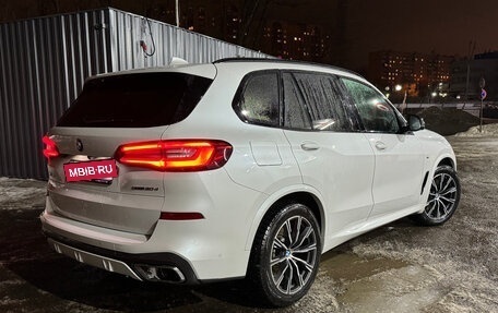 BMW X5, 2019 год, 6 450 000 рублей, 4 фотография