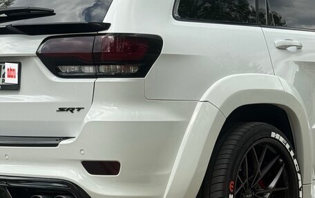 Jeep Grand Cherokee, 2014 год, 7 000 000 рублей, 7 фотография