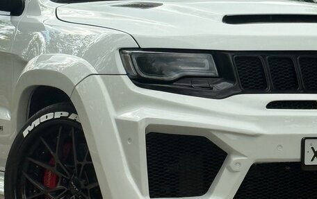 Jeep Grand Cherokee, 2014 год, 7 000 000 рублей, 10 фотография