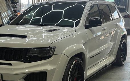 Jeep Grand Cherokee, 2014 год, 7 000 000 рублей, 13 фотография